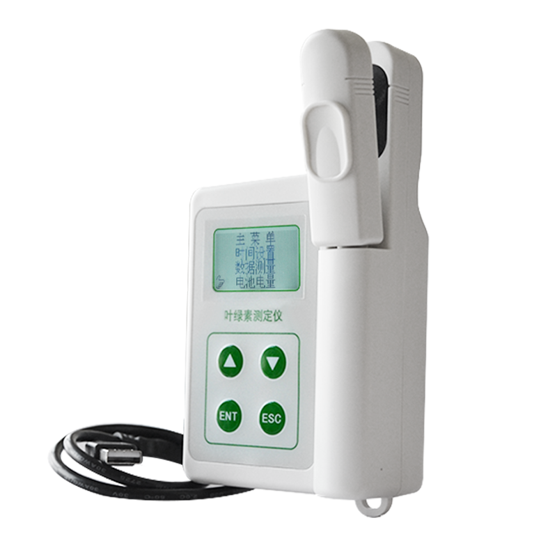 葉綠素儀操作詳細(xì)說明